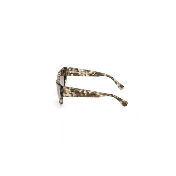 MAX MARA MM0041-55P-56 Sunglasses Size 56mm 140mm 17 coloured havana main image 4
